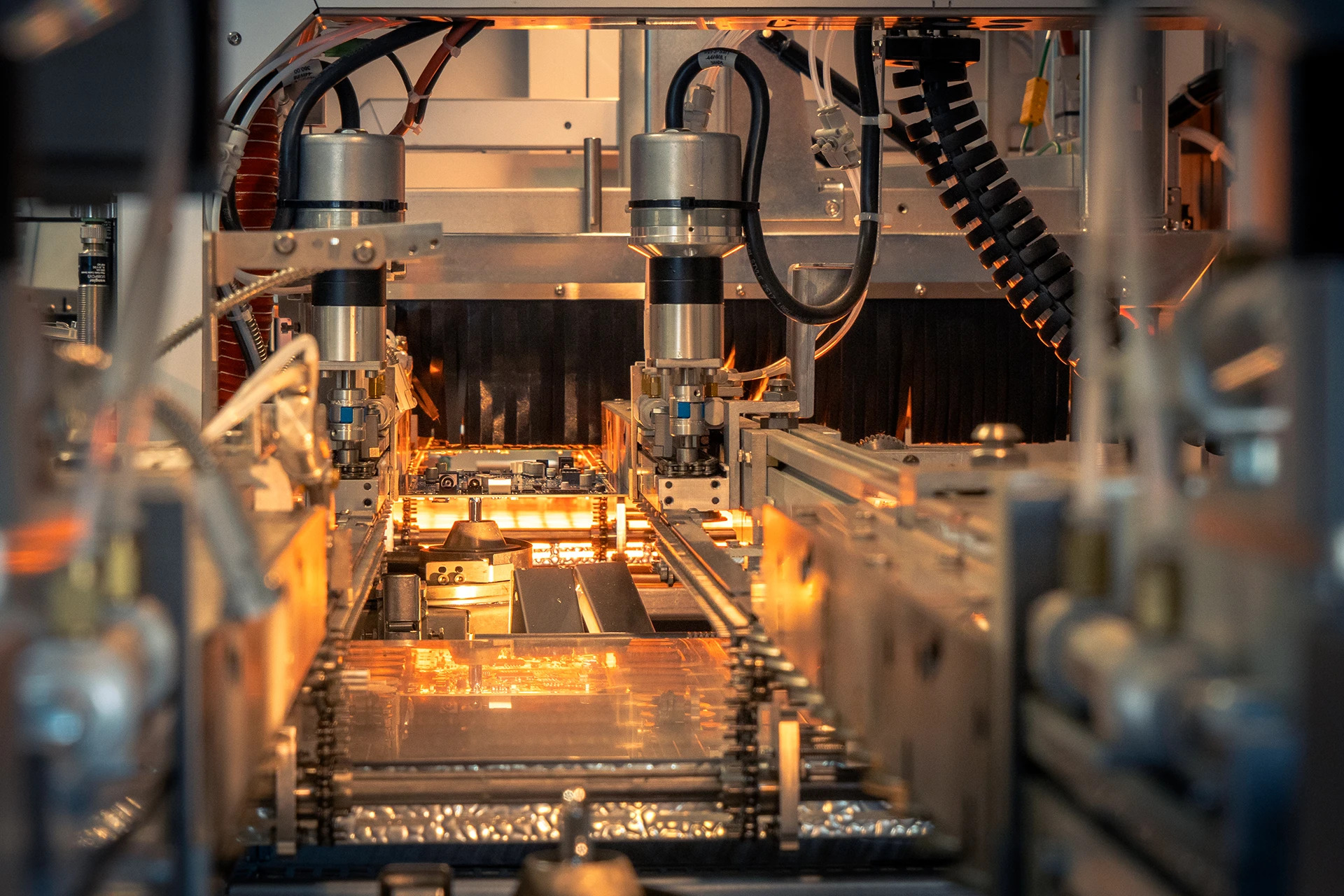 Une technologie de pointe